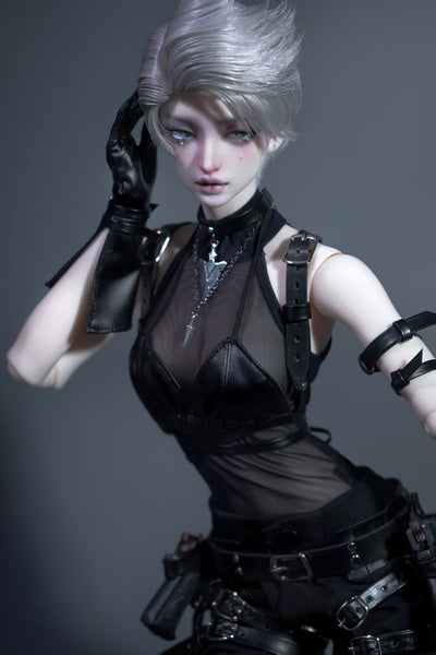Witch's Envoy - Tactical Style ~ Hyena
