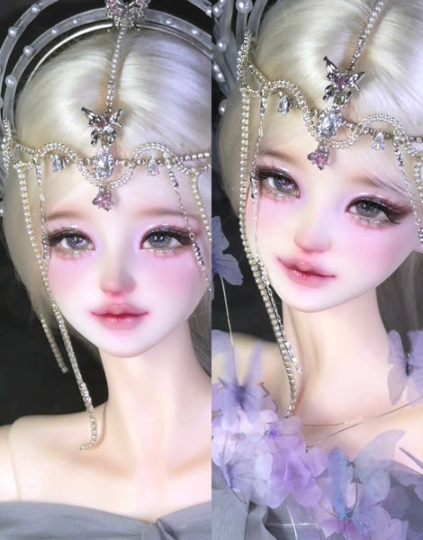 Flynn Doll - Yuan & Nuan & Li