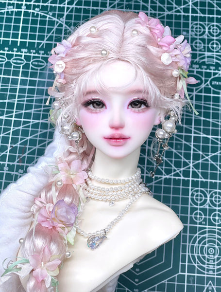 Flynn Doll - Yuan & Nuan & Li