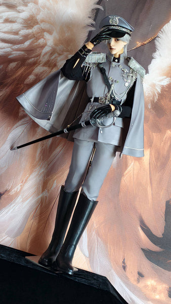[DEPOSIT ONLY] STT Studio - Military Style ~ Peace Dove