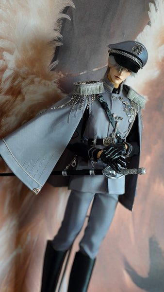 [DEPOSIT ONLY] STT Studio - Military Style ~ Peace Dove