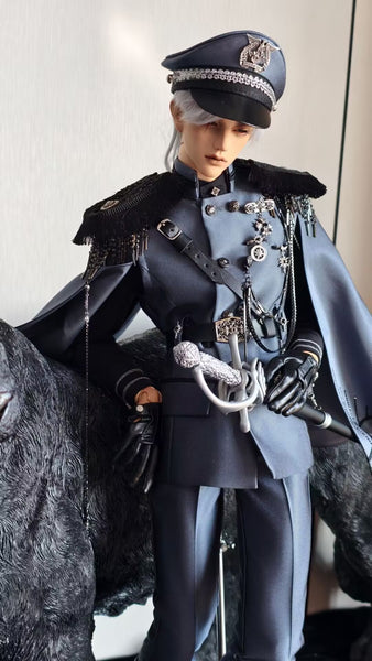 [DEPOSIT ONLY] STT Studio - Military Style ~ Peace Dove