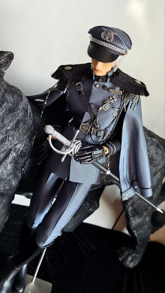 [DEPOSIT ONLY] STT Studio - Military Style ~ Peace Dove