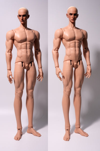 Spirit Mist Doll - Loric & SM77 Body