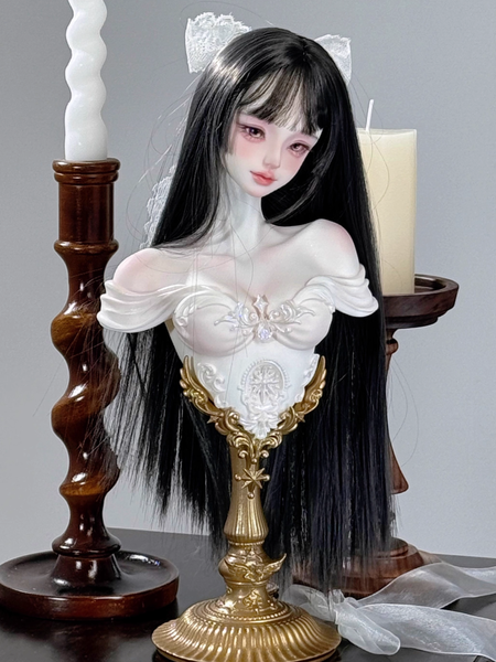 [DEPOSIT ONLY] La Luna Doll - Cinderella Head Stand