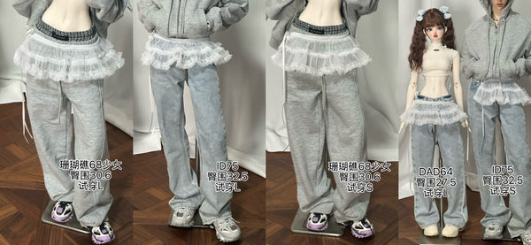 XY Studio - HnC Series Chill Pieces