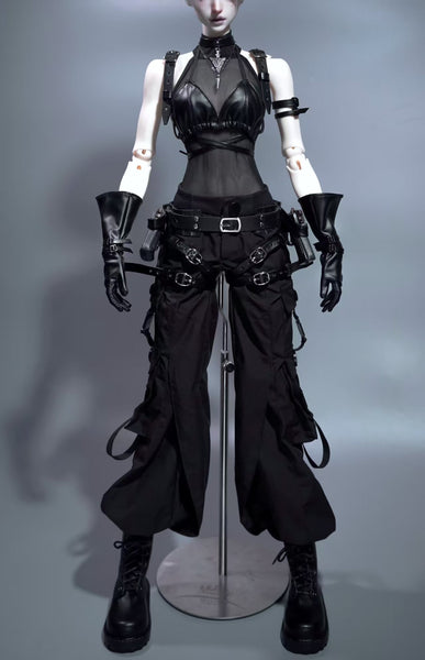 Witch's Envoy - Tactical Style ~ Hyena