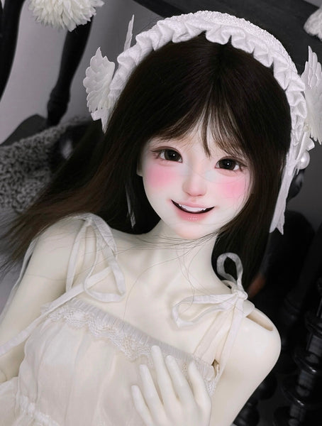 Flynn Doll - Yuan & Nuan & Li