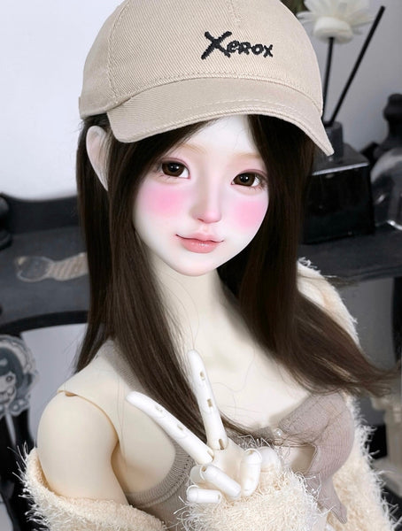 Flynn Doll - Yuan & Nuan & Li