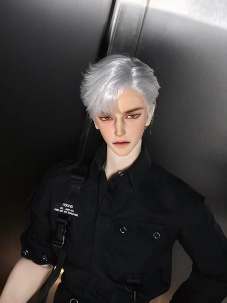 Wig by Ye Baize - Lin Ye