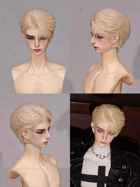 Wig by Ye Baize - Lin Ye