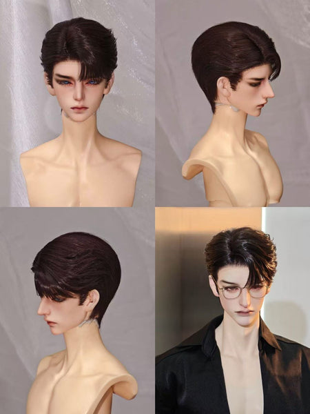 Wig by Ye Baize - Lin Ye