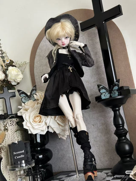 Harvest Moon Doll - Comet Plume Body