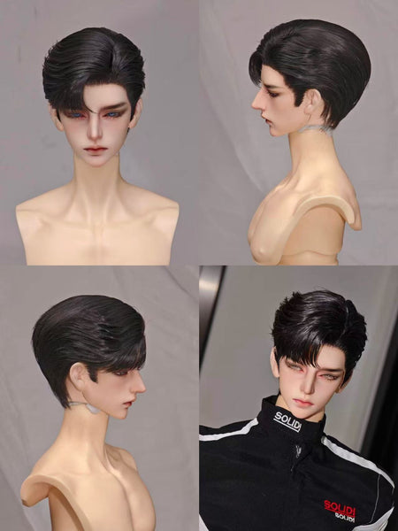 Wig by Ye Baize - Lin Ye