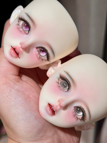 Princess Flamingo - Face-up Service