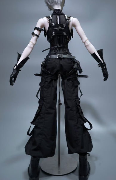 Witch's Envoy - Tactical Style ~ Hyena