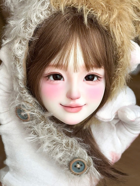 Flynn Doll - Yuan & Nuan & Li