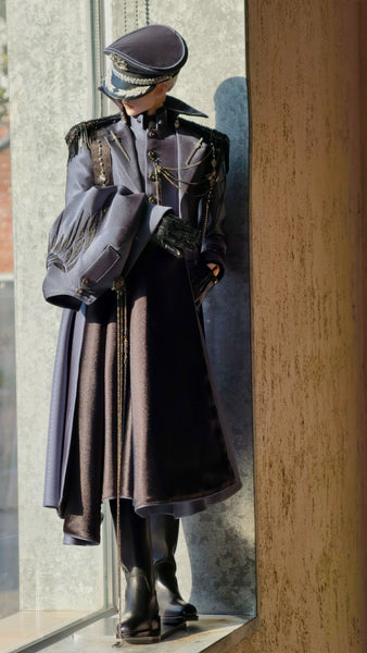 [DEPOSIT ONLY] STT Studio - Military Style ~ Swan