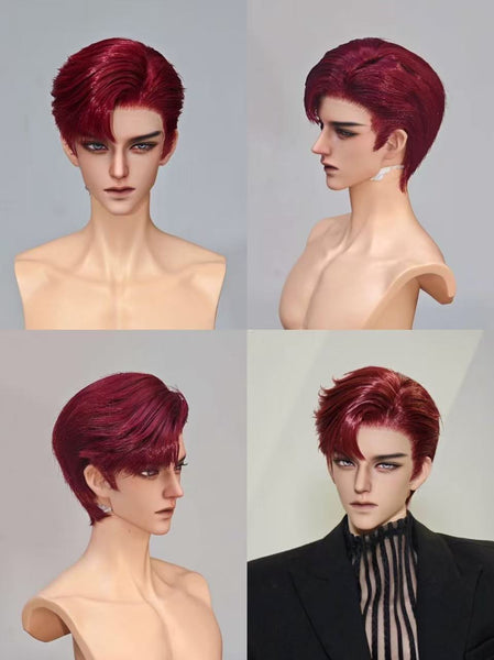 Wig by Ye Baize - Lin Ye