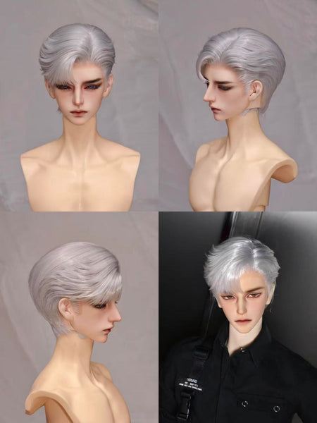 Wig by Ye Baize - Lin Ye