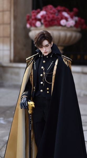 [DEPOSIT ONLY] STT Studio - Military Style ~ Swan