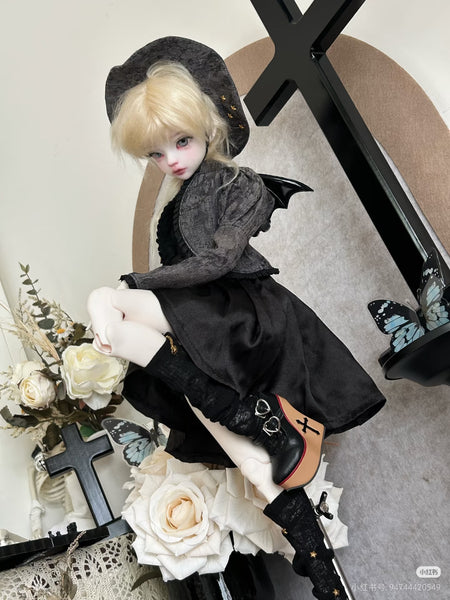 Harvest Moon Doll - Comet Plume Body