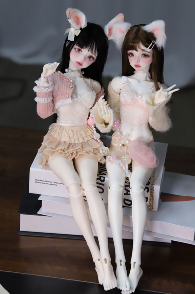 La Luna Doll - Shirley & Molly