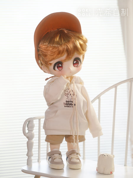 [DEPOSIT ONLY] Goki Doll - Gimo & Gimo Puppy