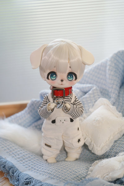 [DEPOSIT ONLY] Goki Doll - Gimo & Gimo Puppy