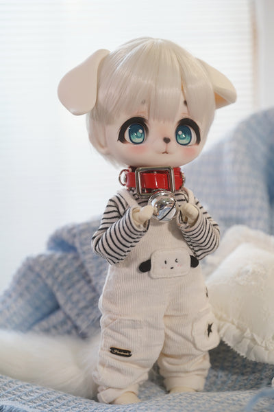 [DEPOSIT ONLY] Goki Doll - Gimo & Gimo Puppy