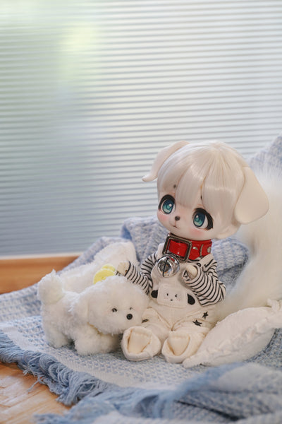 [DEPOSIT ONLY] Goki Doll - Gimo & Gimo Puppy