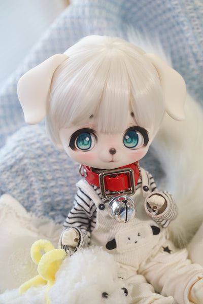 [DEPOSIT ONLY] Goki Doll - Gimo & Gimo Puppy