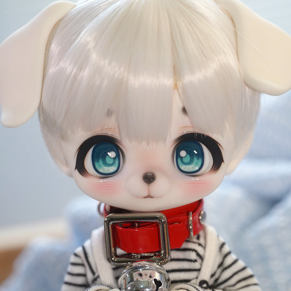 [DEPOSIT ONLY] Goki Doll - Gimo & Gimo Puppy