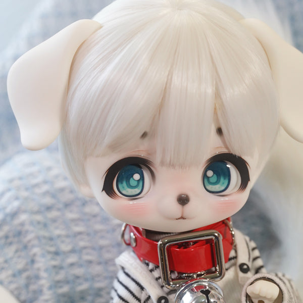 [DEPOSIT ONLY] Goki Doll - Gimo & Gimo Puppy