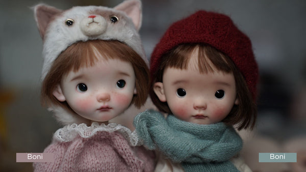 Honey Honey Dolls - Tianni & Boni