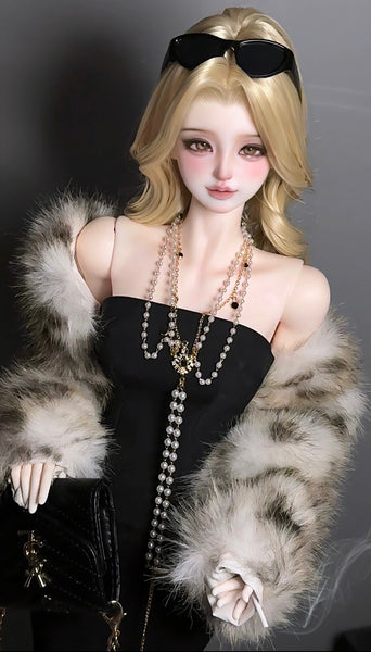 Flynn Doll - Yuan & Nuan & Li