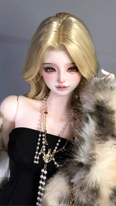 Flynn Doll - Yuan & Nuan & Li
