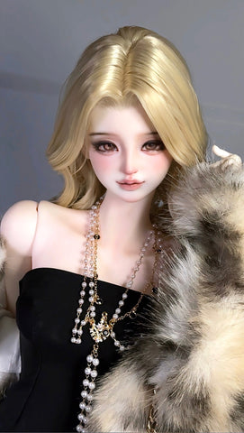 Flynn Doll - Yuan & Nuan & Li