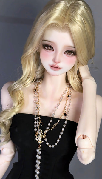 Flynn Doll - Yuan & Nuan & Li