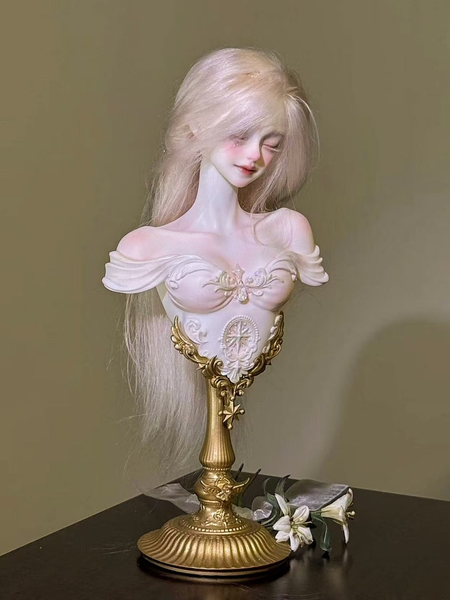 [DEPOSIT ONLY] La Luna Doll - Cinderella Head Stand