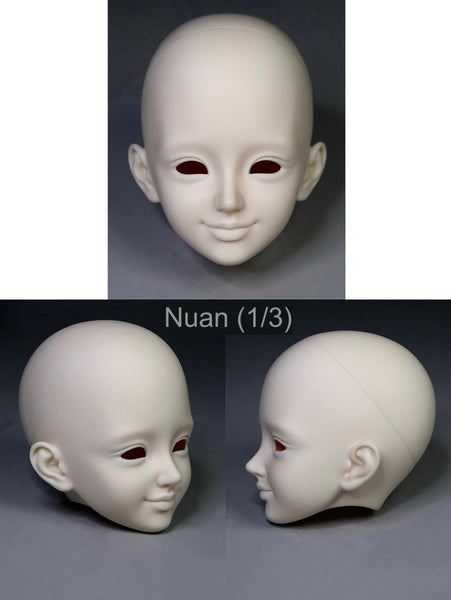 Flynn Doll - Yuan & Nuan & Li