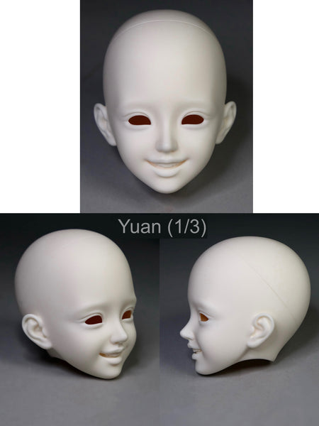 Flynn Doll - Yuan & Nuan & Li