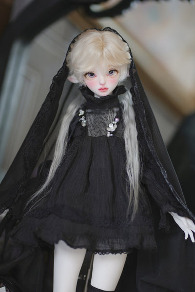 Wonderland Doll - Fluffy M