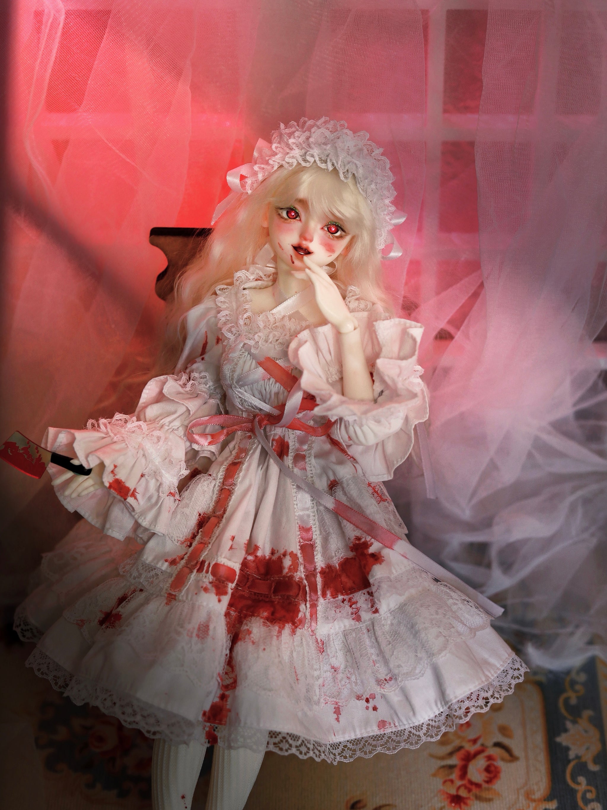 M-Doll School - Lucia – Space Studio BJD