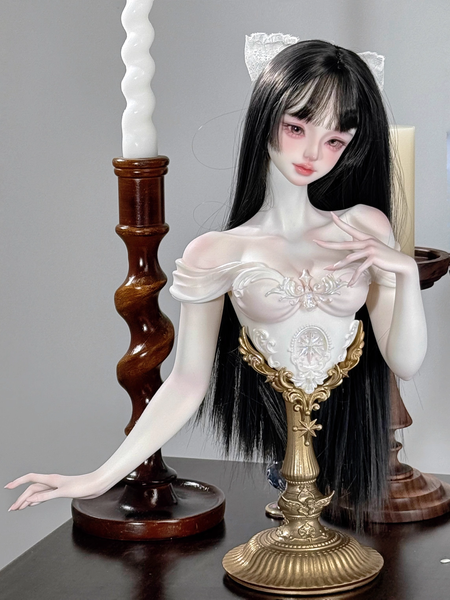 [DEPOSIT ONLY] La Luna Doll - Cinderella Head Stand