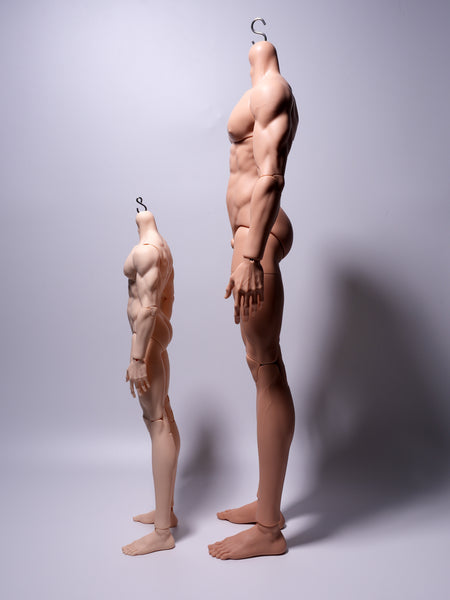 Spirit Mist Doll - Loric & SM77 Body