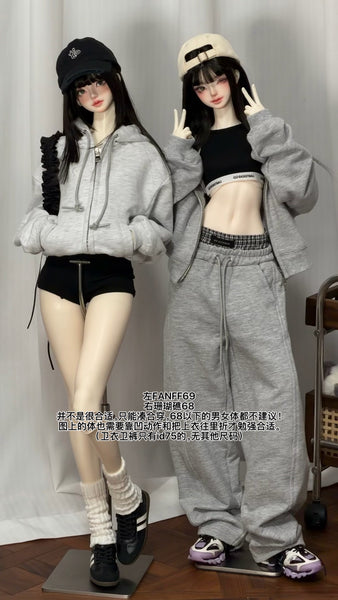 XY Studio - HnC Series Chill Pieces