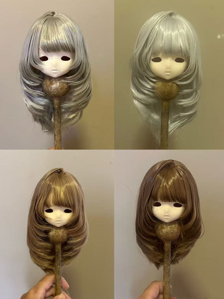 Momo Studio - Sugar Pop Wigs