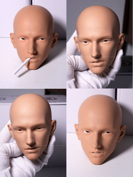 Spirit Mist Doll - Loric & SM77 Body