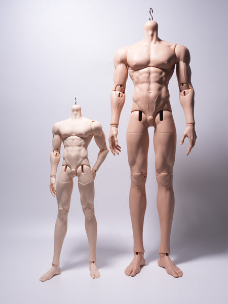 Spirit Mist Doll - Loric & SM77 Body